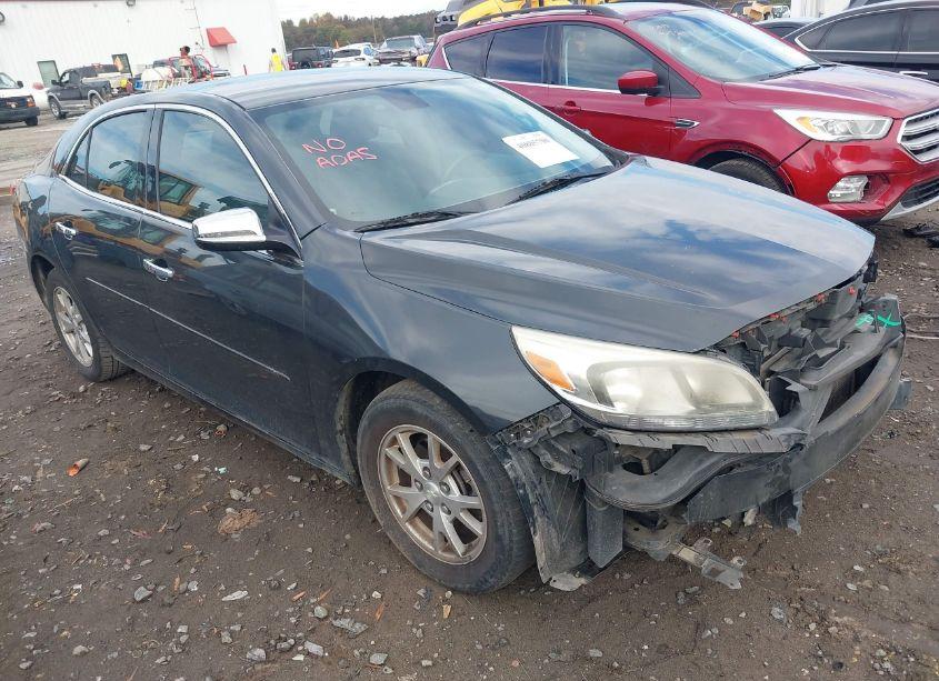2014 Chevrolet Malibu 1FL (VIN 1G11A5SL1EF217270) main photo