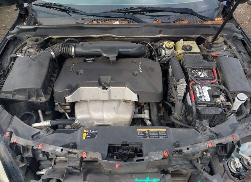 Photo 10 of 2014 Chevrolet Malibu 1FL (VIN 1G11A5SL1EF217270)