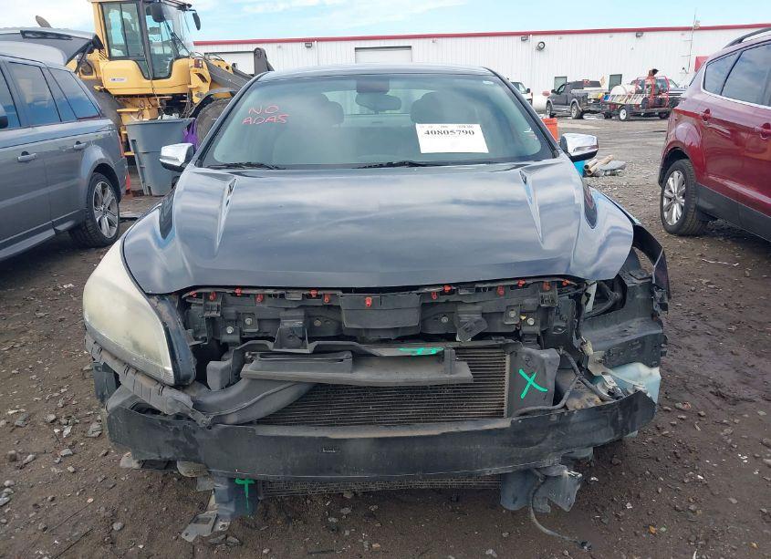 Photo 13 of 2014 Chevrolet Malibu 1FL (VIN 1G11A5SL1EF217270)