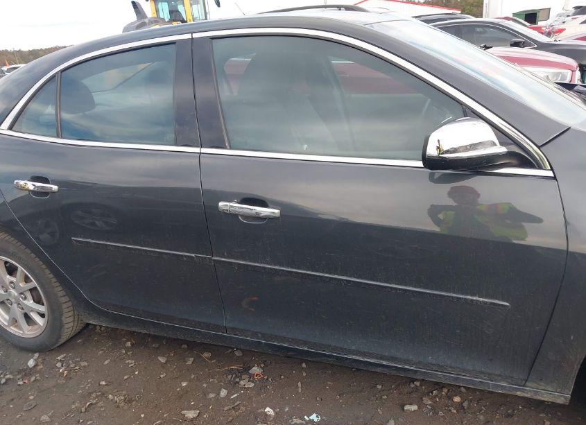 Photo 14 of 2014 Chevrolet Malibu 1FL (VIN 1G11A5SL1EF217270)