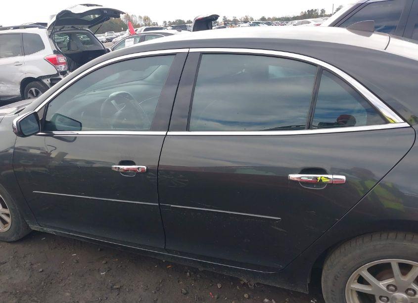 Photo 15 of 2014 Chevrolet Malibu 1FL (VIN 1G11A5SL1EF217270)