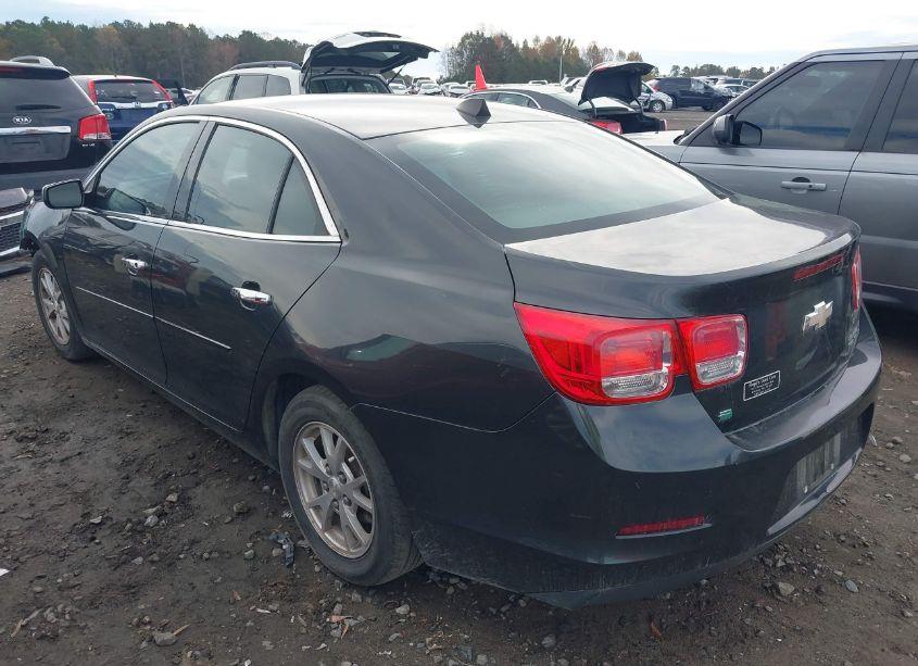 Photo 3 of 2014 Chevrolet Malibu 1FL (VIN 1G11A5SL1EF217270)