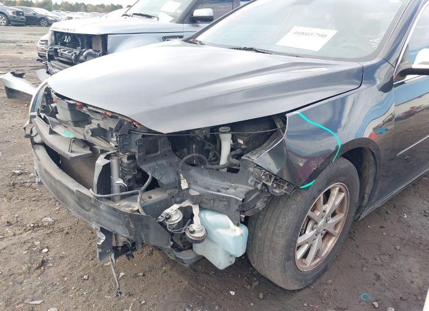 Photo 6 of 2014 Chevrolet Malibu 1FL (VIN 1G11A5SL1EF217270)