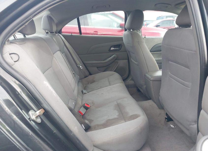 Photo 8 of 2014 Chevrolet Malibu 1FL (VIN 1G11A5SL1EF217270)