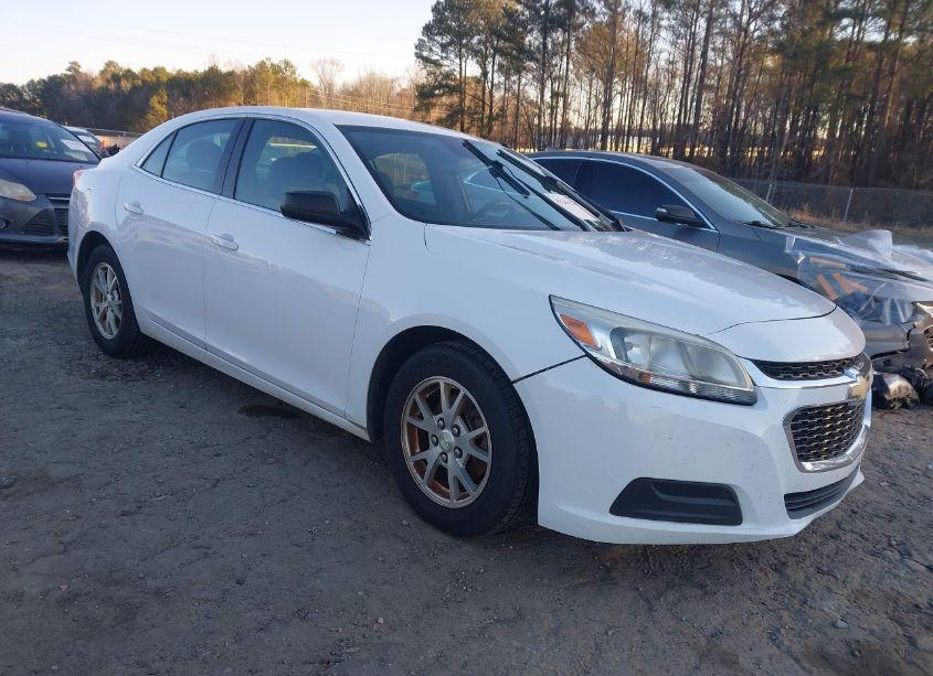 2014 Chevrolet Malibu 1FL (VIN 1G11A5SL1EF218659) main photo