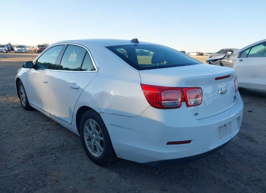 Photo 3 of 2014 Chevrolet Malibu 1FL (VIN 1G11A5SL1EF218659)