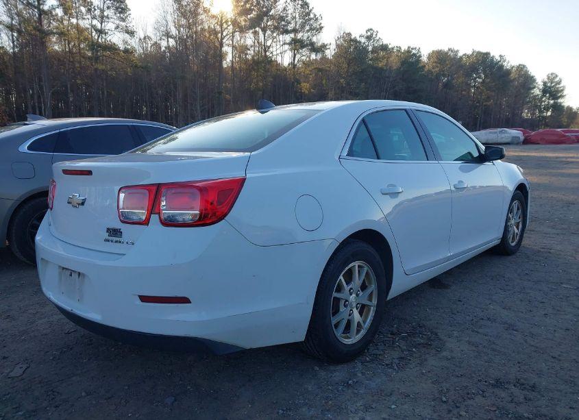 Photo 4 of 2014 Chevrolet Malibu 1FL (VIN 1G11A5SL1EF218659)