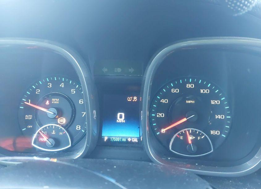 Photo 7 of 2014 Chevrolet Malibu 1FL (VIN 1G11A5SL1EF218659)