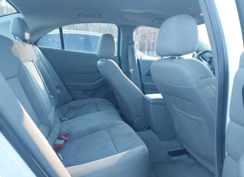 Photo 8 of 2014 Chevrolet Malibu 1FL (VIN 1G11A5SL1EF218659)