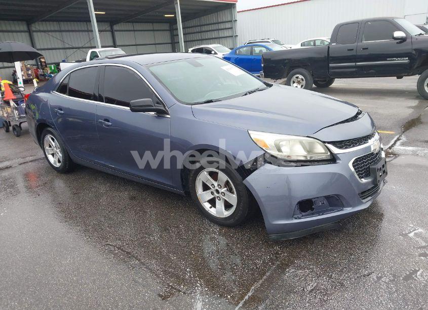 2014 Chevrolet Malibu 1FL (VIN 1G11A5SL1EF290168) main photo