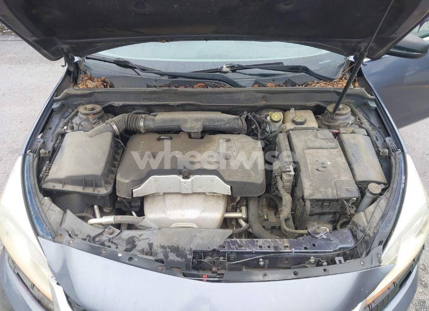 Photo 10 of 2014 Chevrolet Malibu 1FL (VIN 1G11A5SL1EF290168)