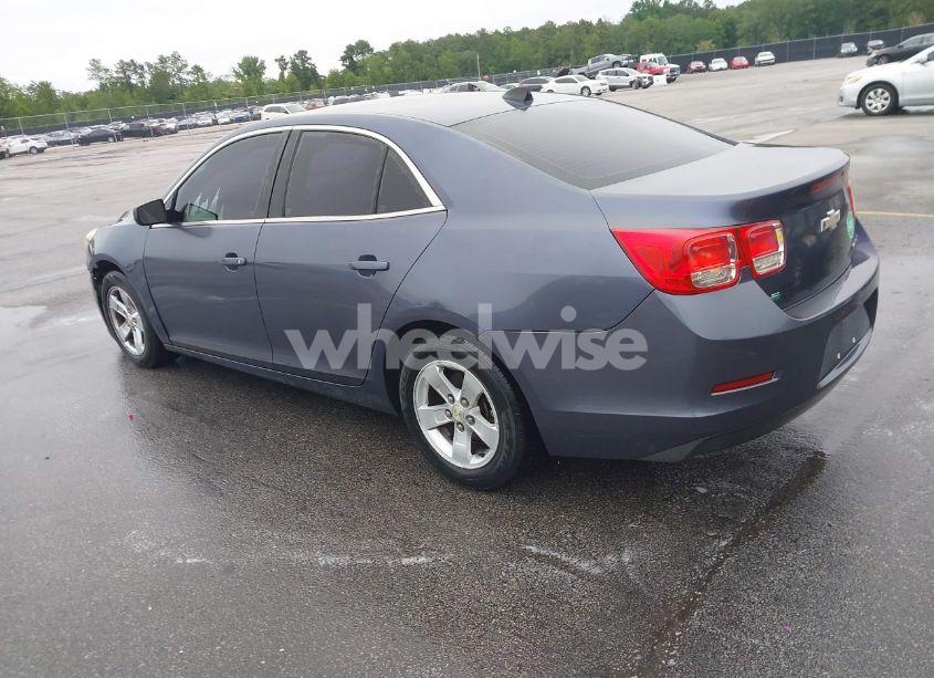 Photo 3 of 2014 Chevrolet Malibu 1FL (VIN 1G11A5SL1EF290168)