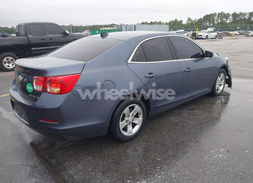 Photo 4 of 2014 Chevrolet Malibu 1FL (VIN 1G11A5SL1EF290168)