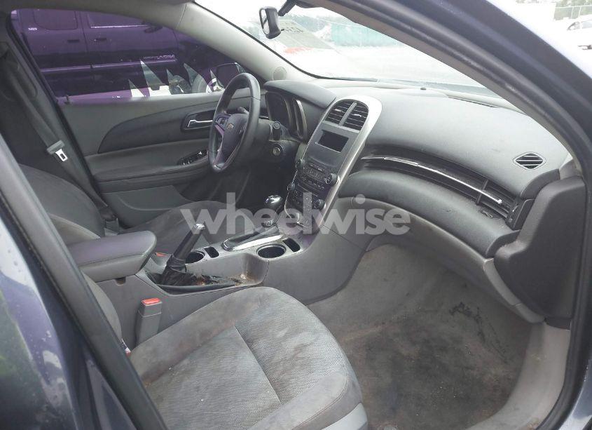 Photo 5 of 2014 Chevrolet Malibu 1FL (VIN 1G11A5SL1EF290168)