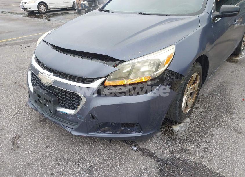 Photo 6 of 2014 Chevrolet Malibu 1FL (VIN 1G11A5SL1EF290168)