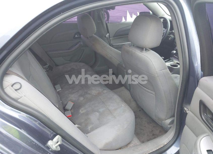 Photo 8 of 2014 Chevrolet Malibu 1FL (VIN 1G11A5SL1EF290168)