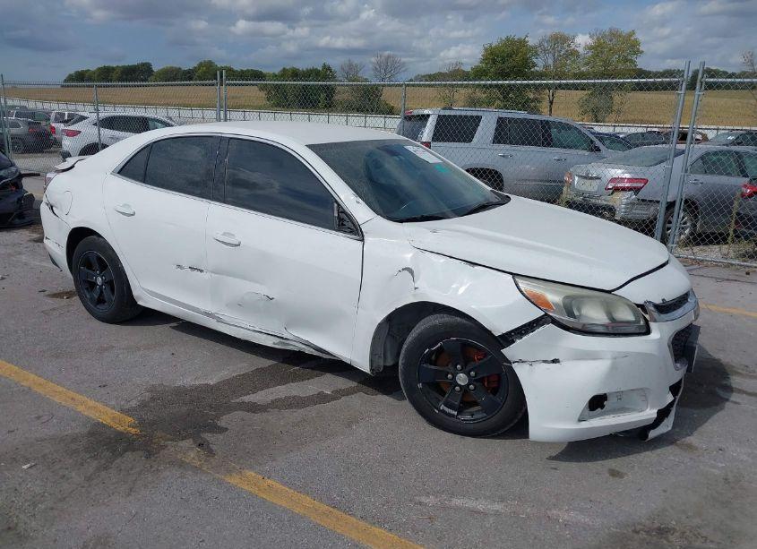 2014 Chevrolet Malibu 1FL (VIN 1G11A5SL1EF290414) main photo