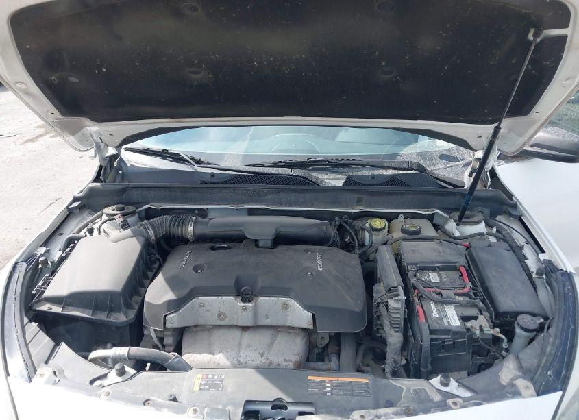 Photo 10 of 2014 Chevrolet Malibu 1FL (VIN 1G11A5SL1EF290414)
