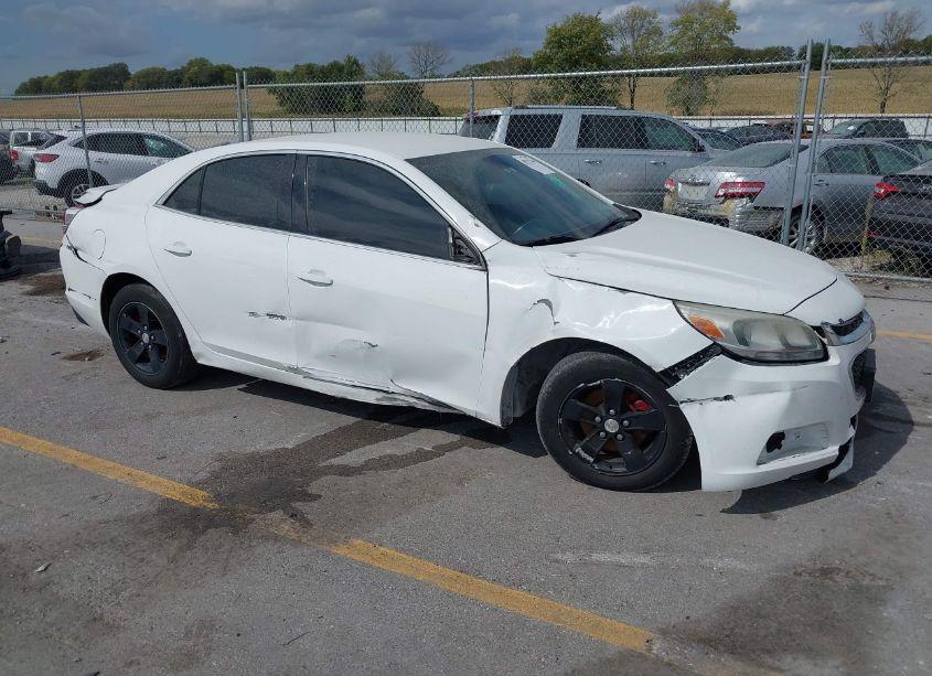 Photo 12 of 2014 Chevrolet Malibu 1FL (VIN 1G11A5SL1EF290414)