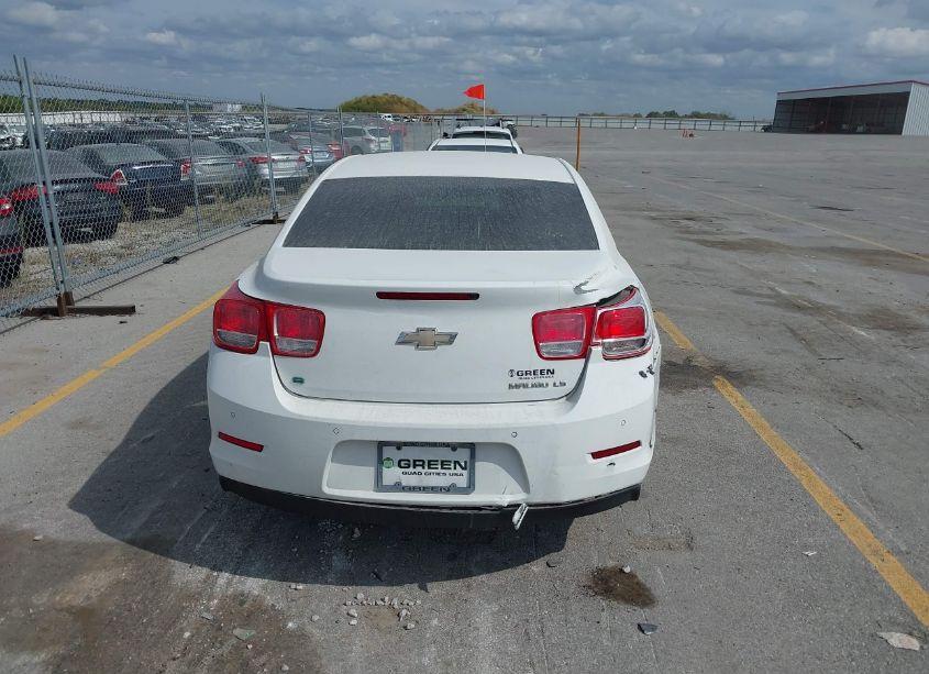 Photo 13 of 2014 Chevrolet Malibu 1FL (VIN 1G11A5SL1EF290414)