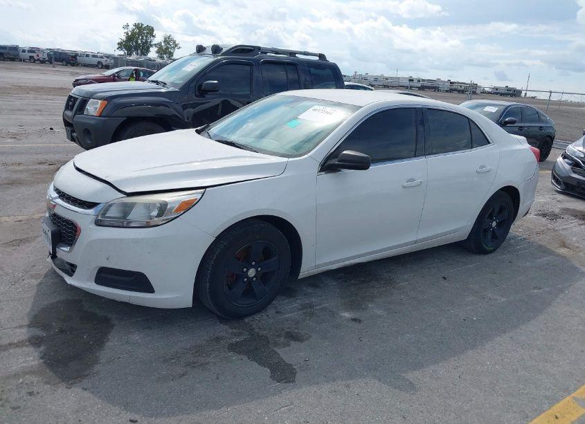 Photo 2 of 2014 Chevrolet Malibu 1FL (VIN 1G11A5SL1EF290414)