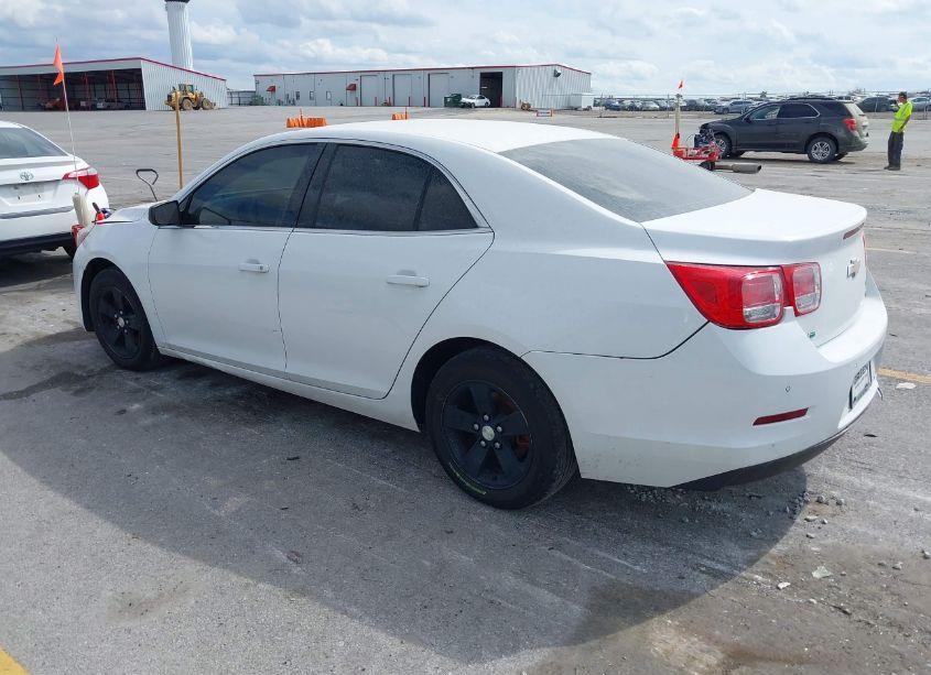 Photo 3 of 2014 Chevrolet Malibu 1FL (VIN 1G11A5SL1EF290414)