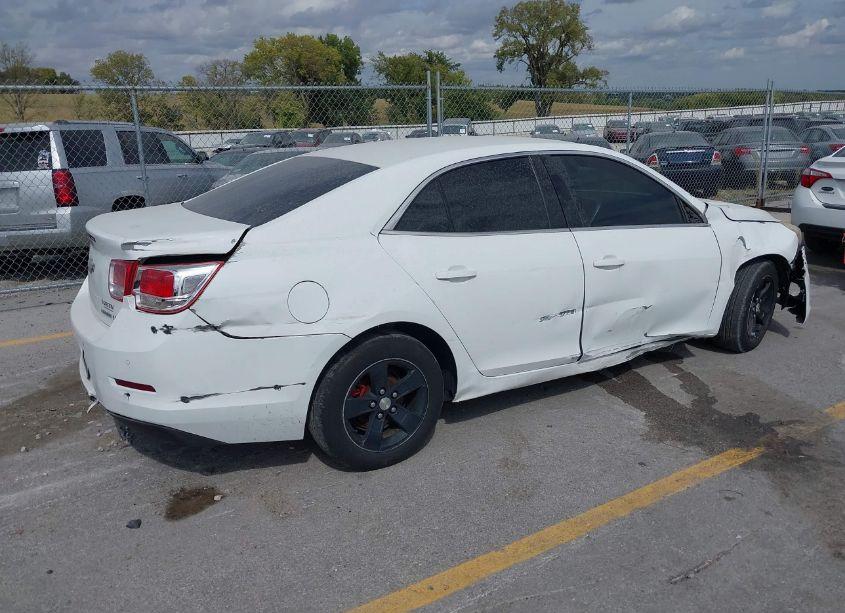 Photo 4 of 2014 Chevrolet Malibu 1FL (VIN 1G11A5SL1EF290414)