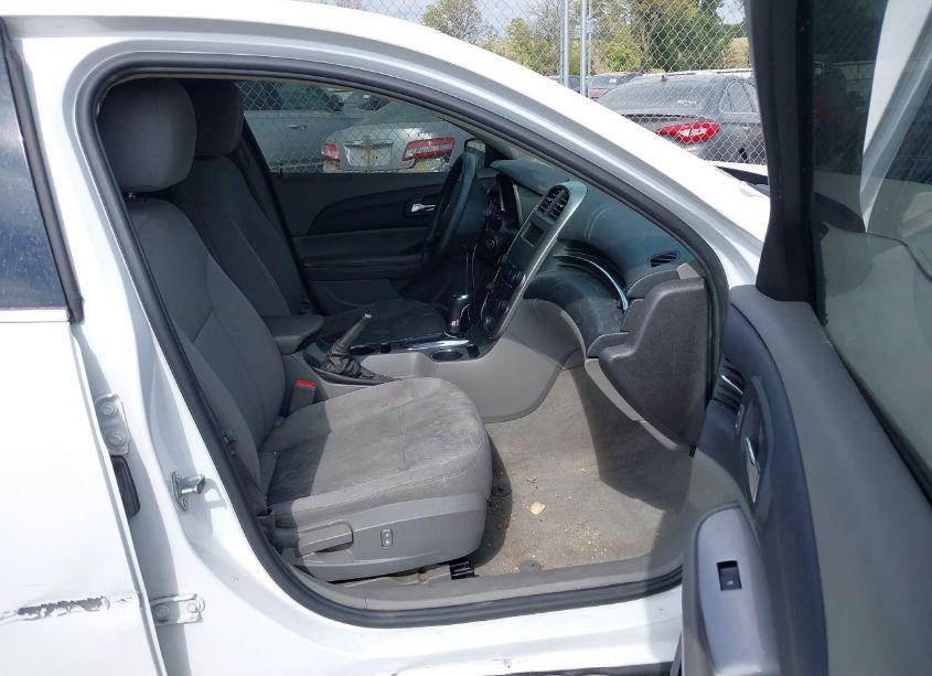 Photo 5 of 2014 Chevrolet Malibu 1FL (VIN 1G11A5SL1EF290414)