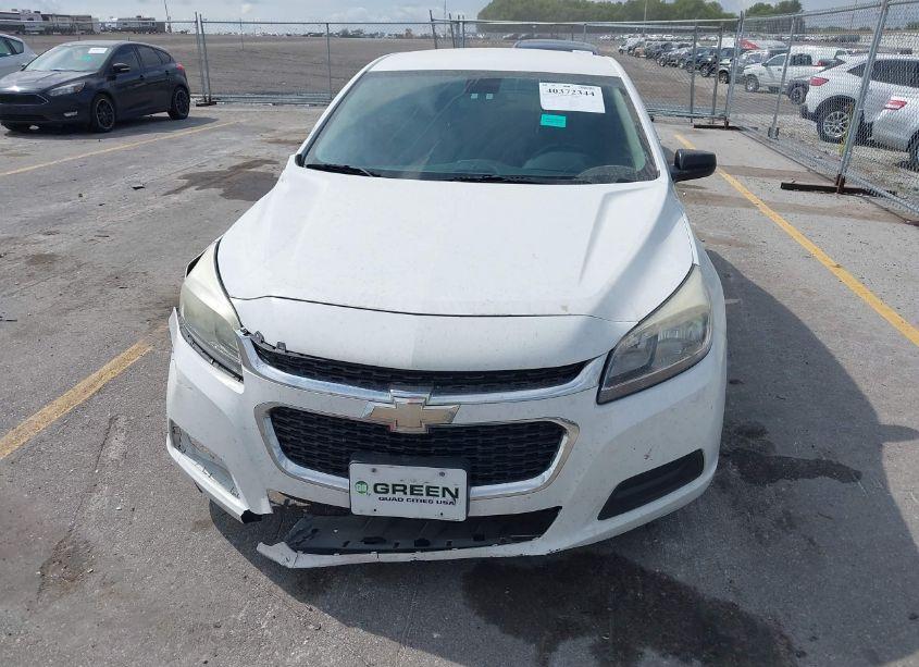 Photo 6 of 2014 Chevrolet Malibu 1FL (VIN 1G11A5SL1EF290414)