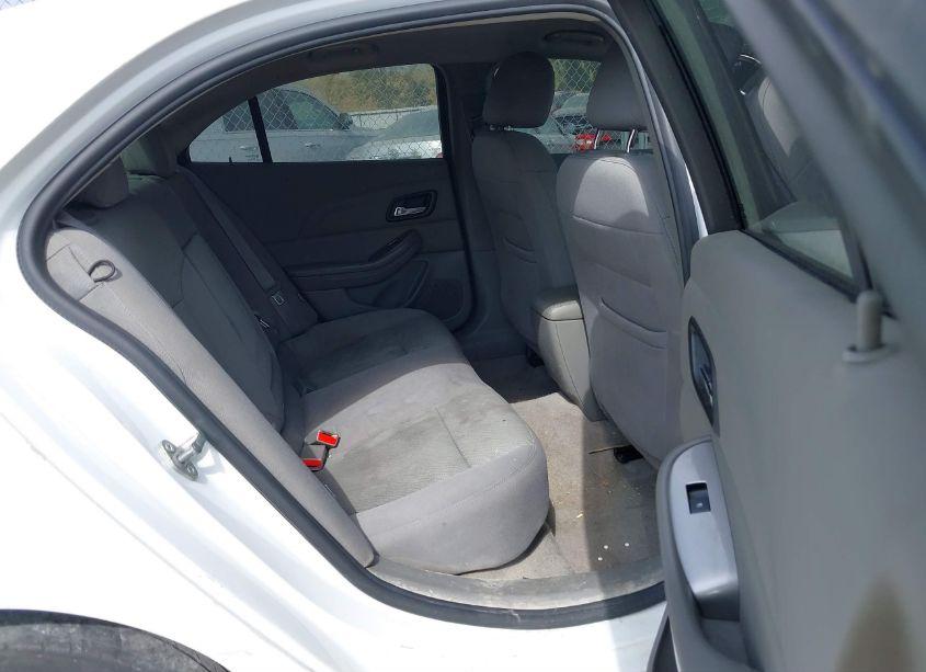 Photo 8 of 2014 Chevrolet Malibu 1FL (VIN 1G11A5SL1EF290414)