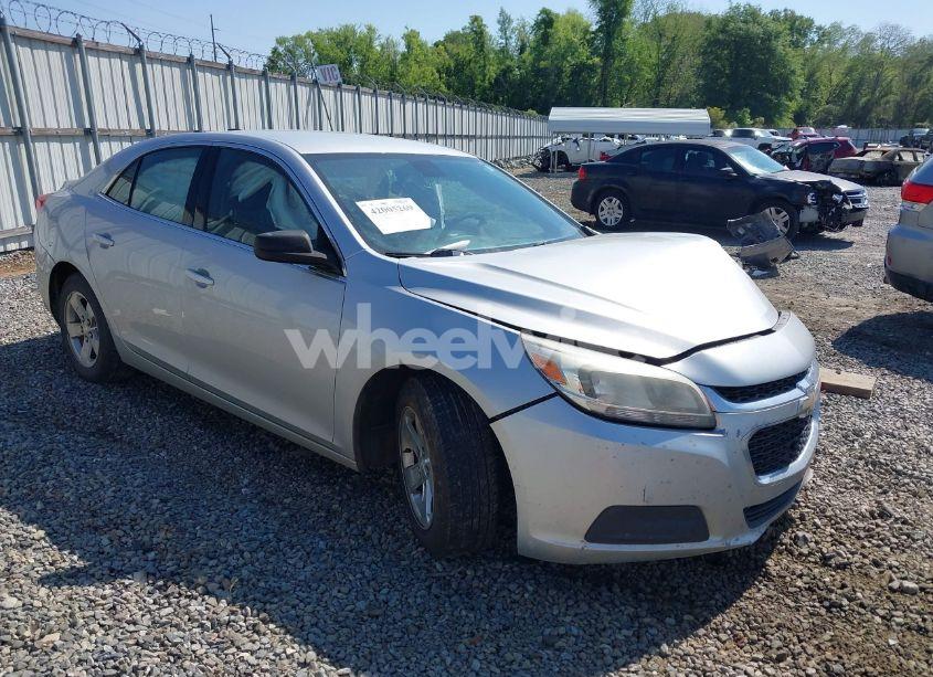 2015 Chevrolet Malibu 1FL (VIN 1G11A5SL1FF268060) main photo