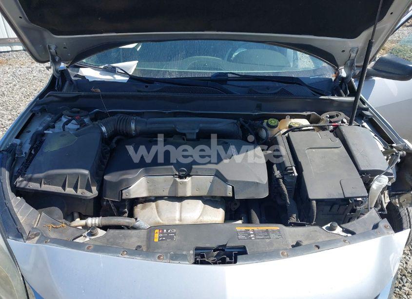 Photo 10 of 2015 Chevrolet Malibu 1FL (VIN 1G11A5SL1FF268060)