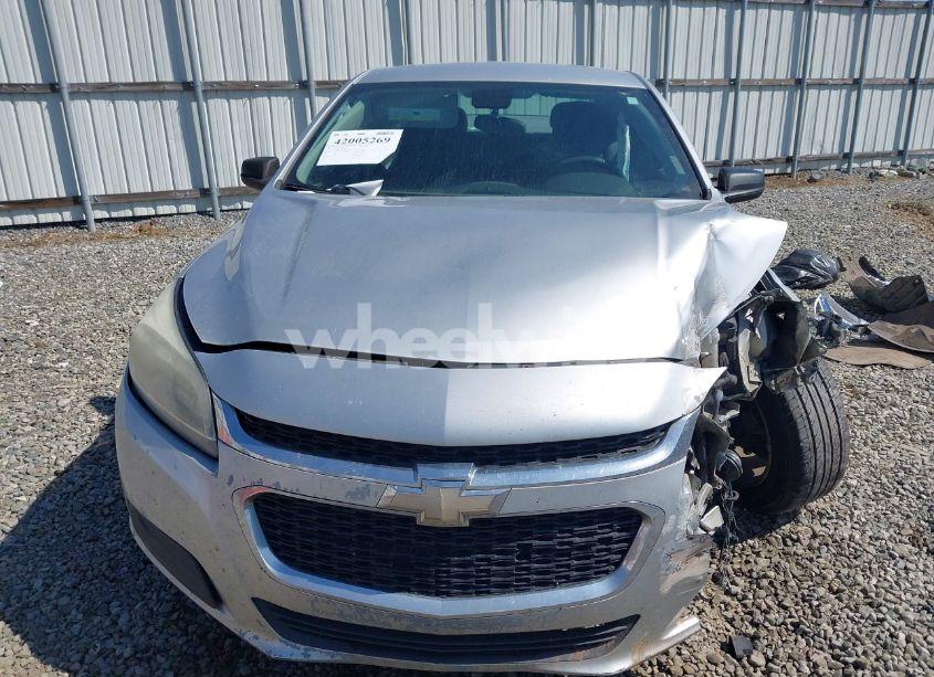 Photo 13 of 2015 Chevrolet Malibu 1FL (VIN 1G11A5SL1FF268060)