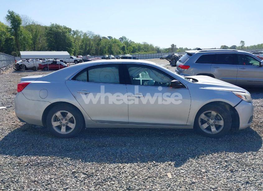 Photo 14 of 2015 Chevrolet Malibu 1FL (VIN 1G11A5SL1FF268060)