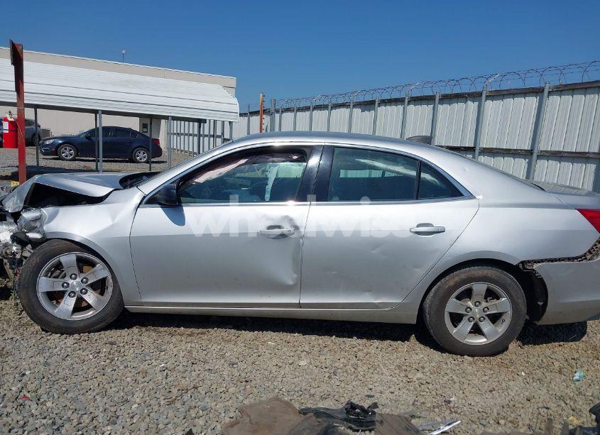 Photo 15 of 2015 Chevrolet Malibu 1FL (VIN 1G11A5SL1FF268060)