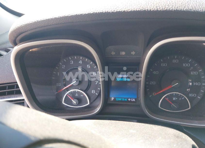 Photo 16 of 2015 Chevrolet Malibu 1FL (VIN 1G11A5SL1FF268060)