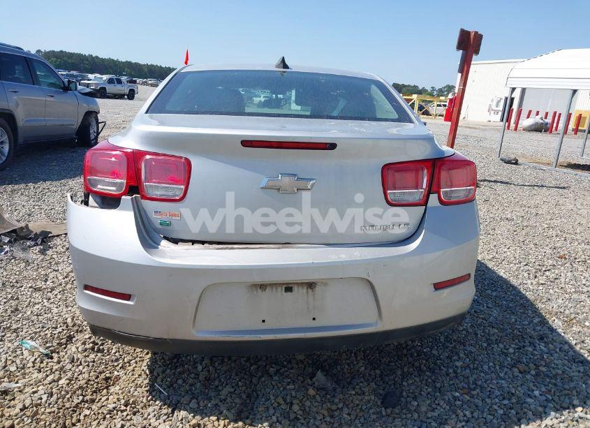 Photo 17 of 2015 Chevrolet Malibu 1FL (VIN 1G11A5SL1FF268060)
