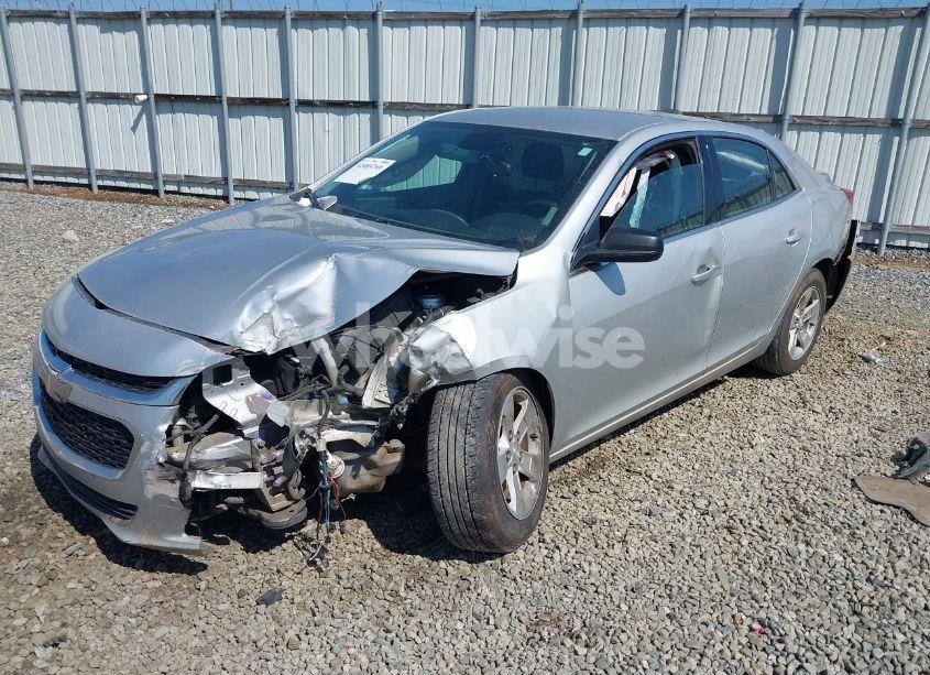 Photo 2 of 2015 Chevrolet Malibu 1FL (VIN 1G11A5SL1FF268060)