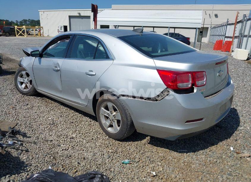 Photo 3 of 2015 Chevrolet Malibu 1FL (VIN 1G11A5SL1FF268060)