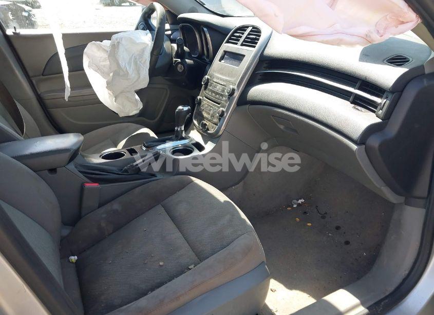 Photo 5 of 2015 Chevrolet Malibu 1FL (VIN 1G11A5SL1FF268060)