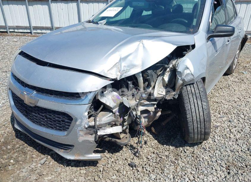 Photo 6 of 2015 Chevrolet Malibu 1FL (VIN 1G11A5SL1FF268060)