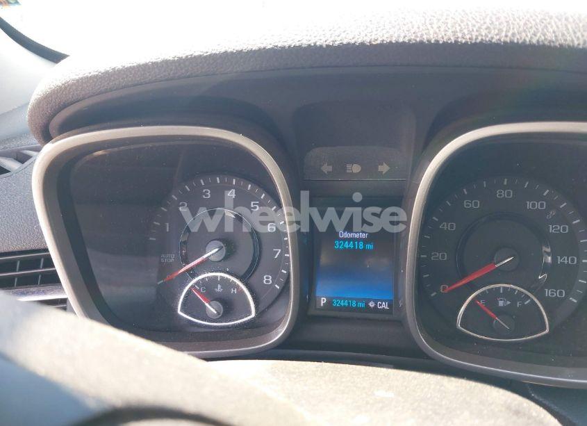 Photo 7 of 2015 Chevrolet Malibu 1FL (VIN 1G11A5SL1FF268060)