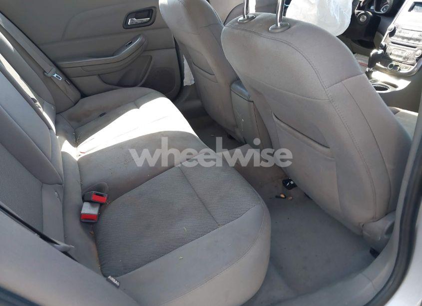 Photo 8 of 2015 Chevrolet Malibu 1FL (VIN 1G11A5SL1FF268060)