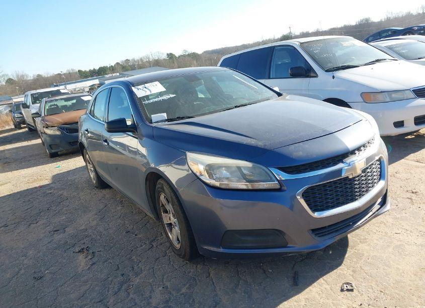 2015 Chevrolet Malibu 1FL (VIN 1G11A5SL1FF298210) main photo
