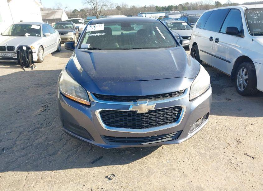 Photo 13 of 2015 Chevrolet Malibu 1FL (VIN 1G11A5SL1FF298210)