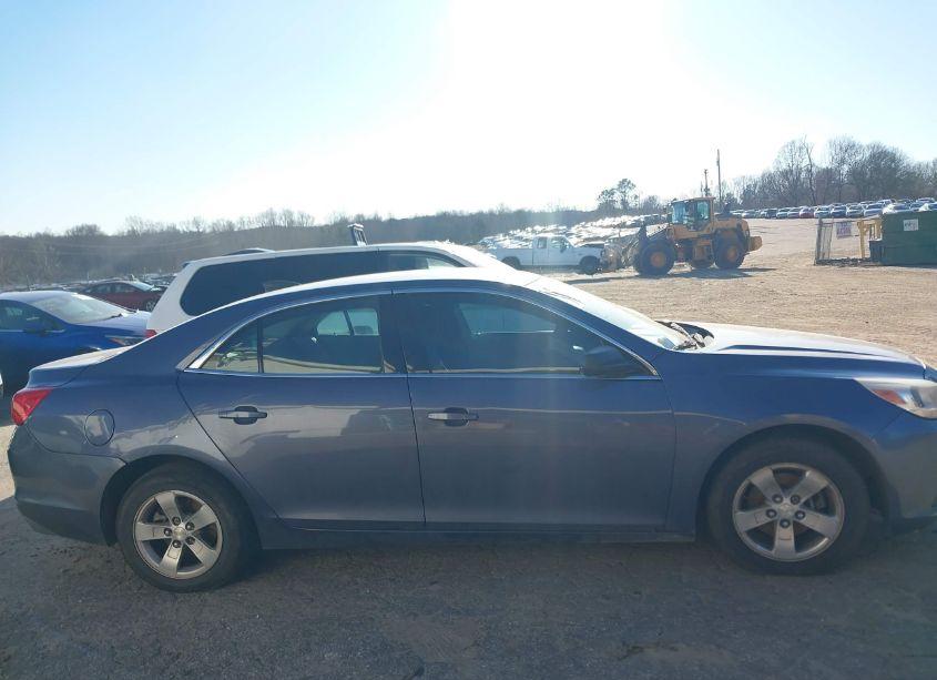 Photo 14 of 2015 Chevrolet Malibu 1FL (VIN 1G11A5SL1FF298210)