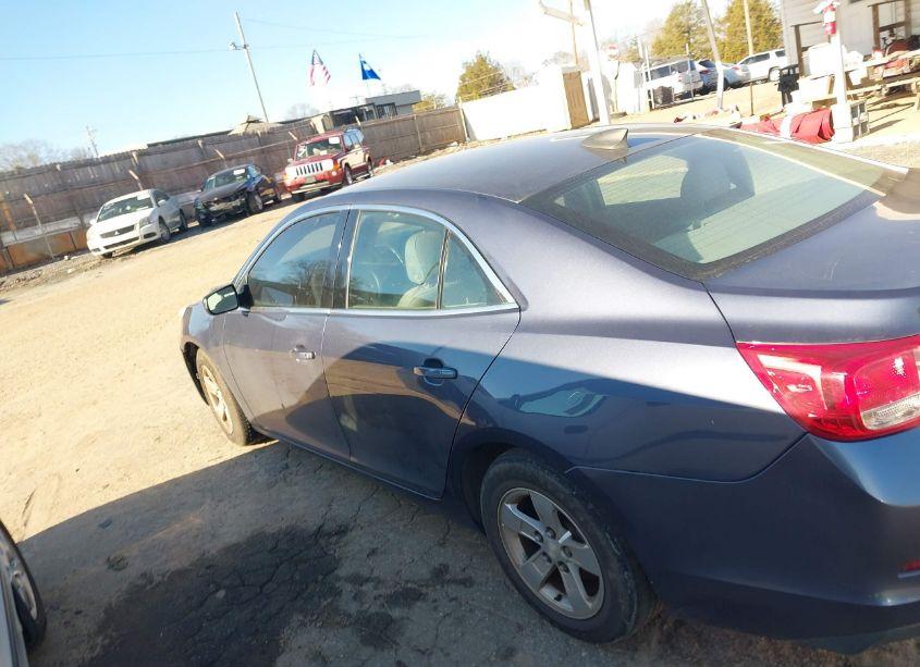 Photo 15 of 2015 Chevrolet Malibu 1FL (VIN 1G11A5SL1FF298210)