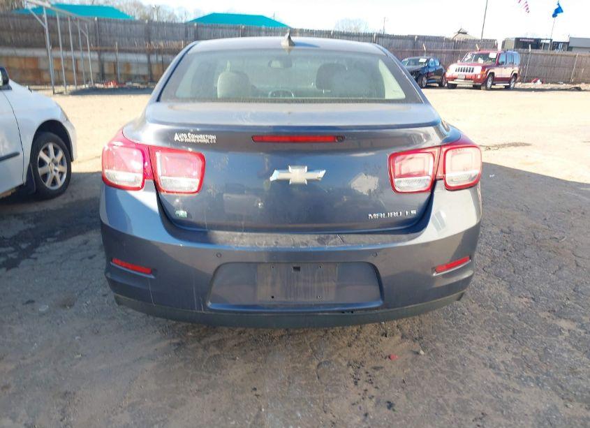 Photo 17 of 2015 Chevrolet Malibu 1FL (VIN 1G11A5SL1FF298210)