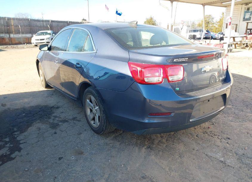 Photo 3 of 2015 Chevrolet Malibu 1FL (VIN 1G11A5SL1FF298210)