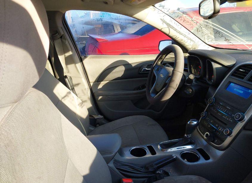 Photo 5 of 2015 Chevrolet Malibu 1FL (VIN 1G11A5SL1FF298210)